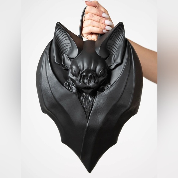 Killstar Handbags - KILLSTAR VAMPED UP BACKPACK NWT​